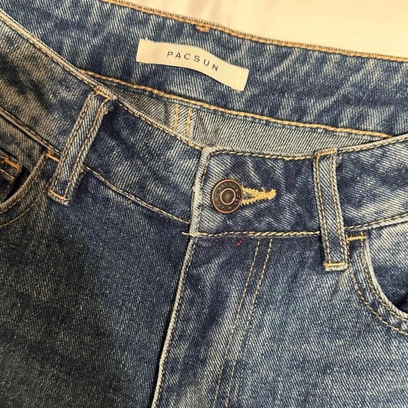 Pacsun Mom Jeans - Picture 4 of 4